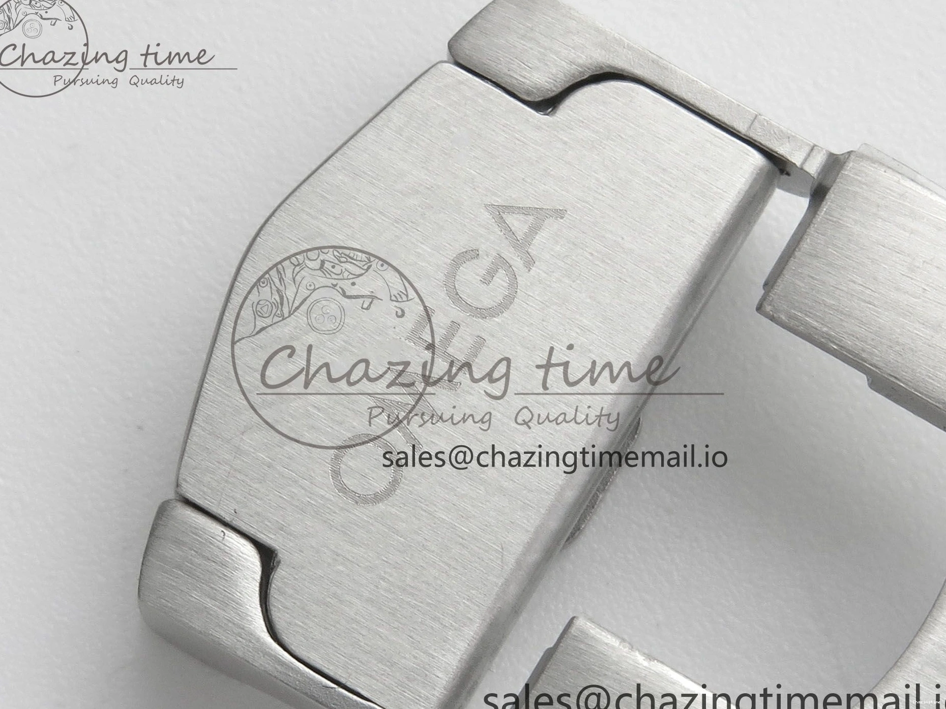 0225 Seamaster 300M 42mm SS VSF Best Edition Black Dial On Mesh Bracelet A Stretchable 7658